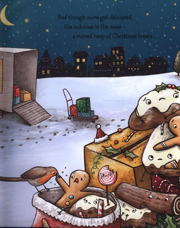 Mince Spies by Mark Sperring & Sophie Corrigan