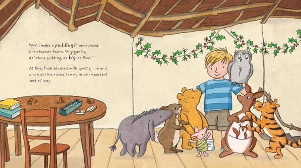 Winnie the Pooh - A Pudding for Christmas GOBBLEDY SPECIAL