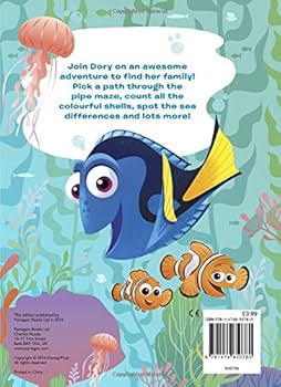 Finding Dory - Unforgettable Activities