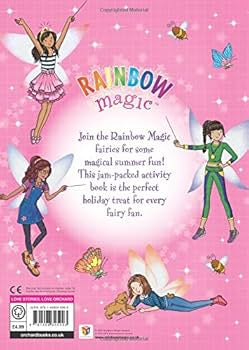 Rainbow Magic - Fairy Summer Fun - with over 350 fabulous stickers