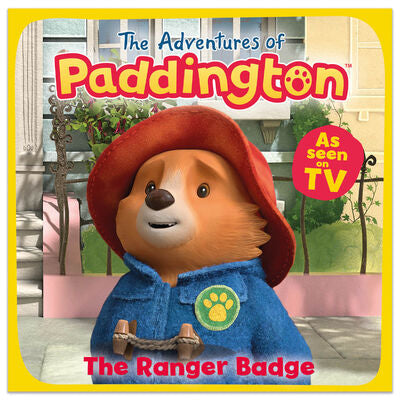 The Adventures of Paddington - The Ranger Badge