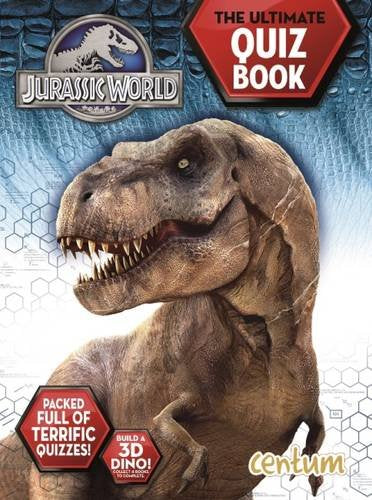 Jurassic World - Ultimate Dinosaur Quiz Book