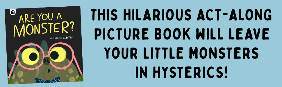 Are You a Monster? By Guilherme Karsten