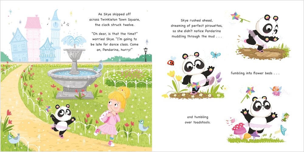Pandarina by Matilda Rose