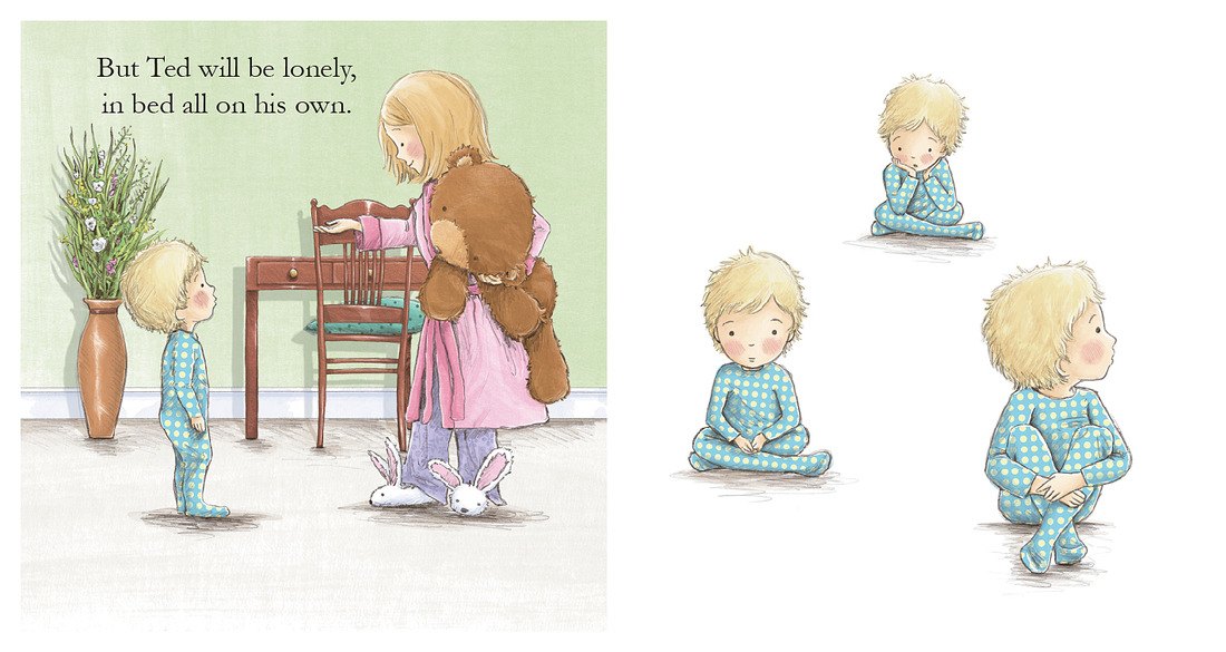 Take Ted Instead by Cassandra Webb
