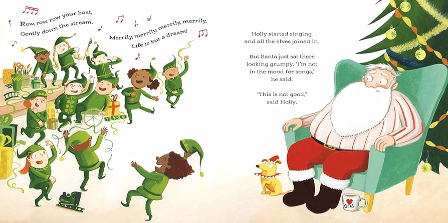 Fly, Fly, Fly Your Sleigh by John Hay & Garry Parsons