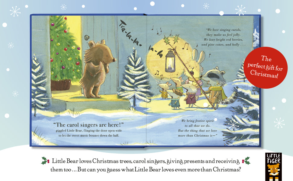 I Love you More than Christmas by Ellie Hattie & Tim Warnes