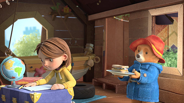 The Adventures of Paddington - The Homework Helper