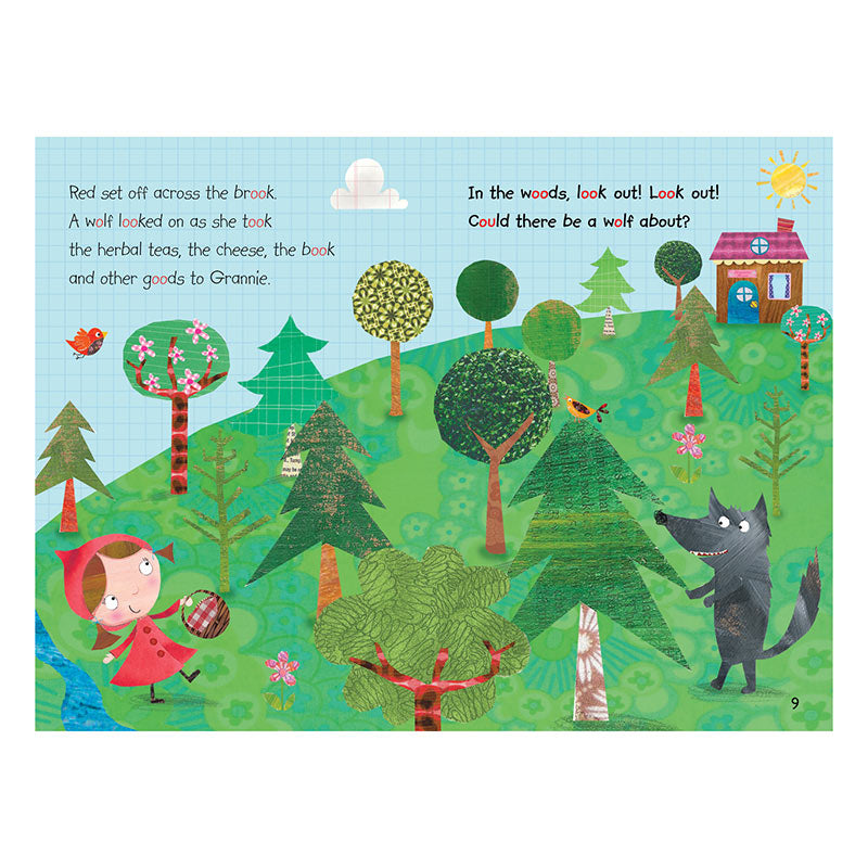 Little Red Riding Hood - My Very First Fairy Story