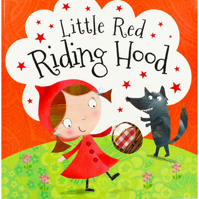 Little Red Riding Hood - My Very First Fairy Story