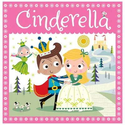 Cinderella - My Very First Fairy Story