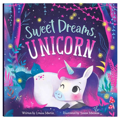 Sweet Dreams Unicorn by Louise Martin