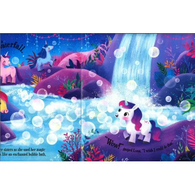 Sweet Dreams Unicorn by Louise Martin