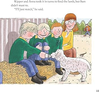 Biff, Chip & Kipper - Fun at the Farm (as seen on Tv)