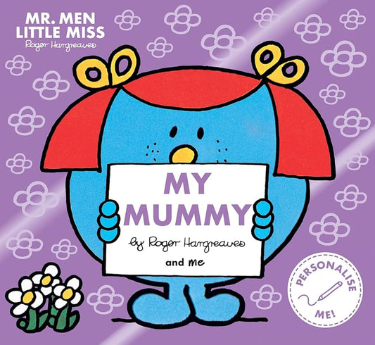 Mr. Men Little Miss - My Mummy by Roger Hargreaves