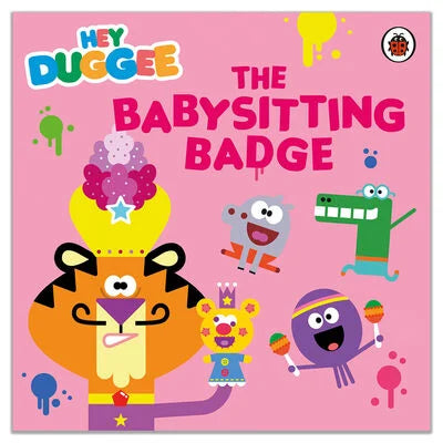 Hey Duggee - The Babysitting Badge