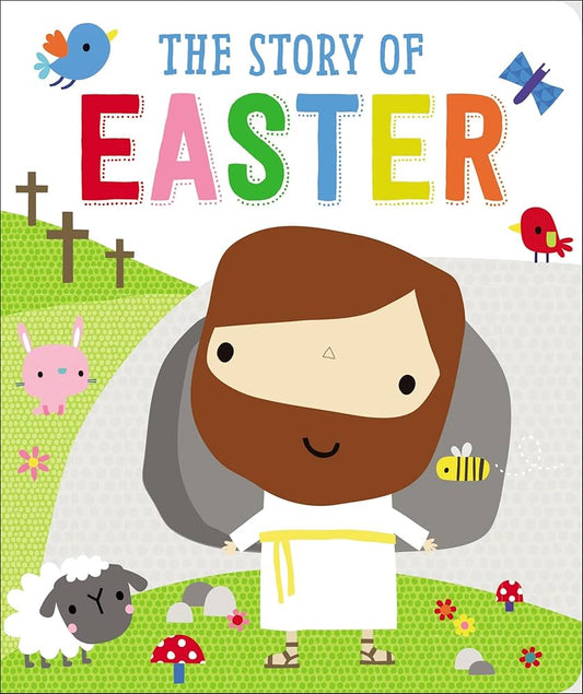 The Story of Easter by Fiona Boon