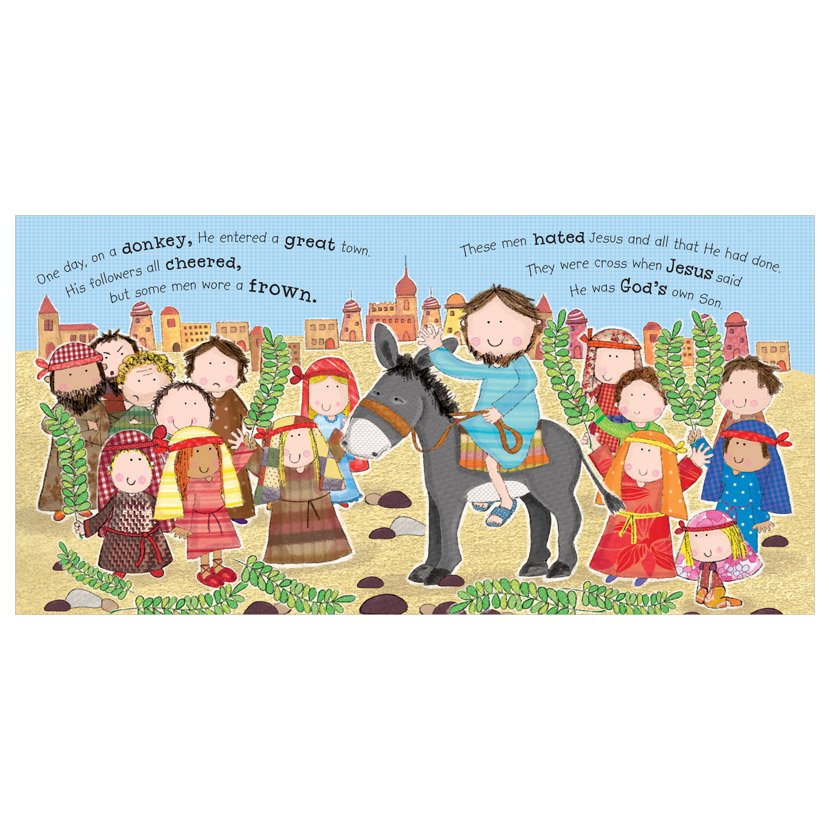 The Story of Easter by Fiona Boon