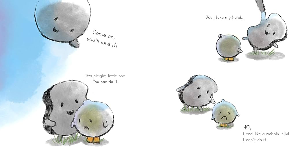 A Little Bit of Courage by Claire Alexander