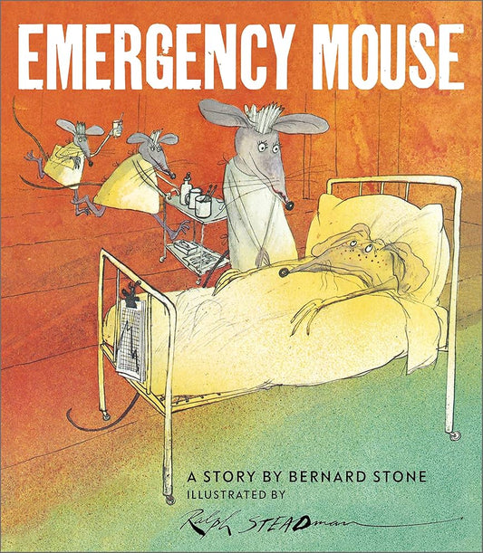 Emergency Mouse by Bernard Stone