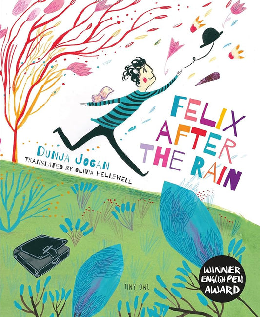 Felix After the Rain by Dunja Jogan