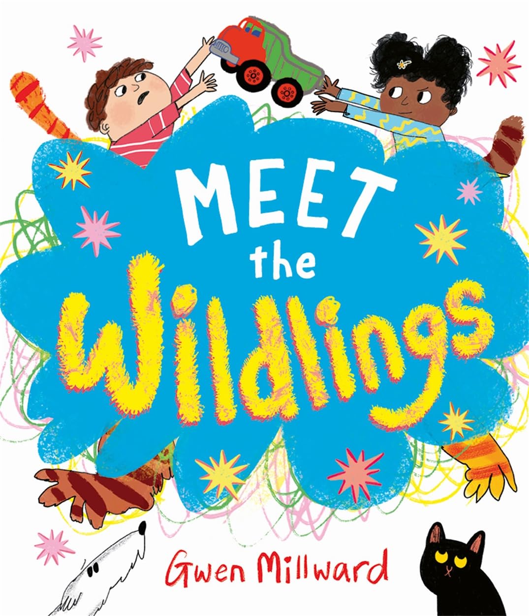 Meet the Wildings by Gwen Millward