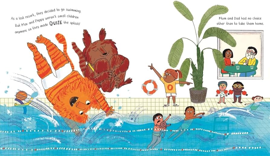 Meet the Wildings by Gwen Millward