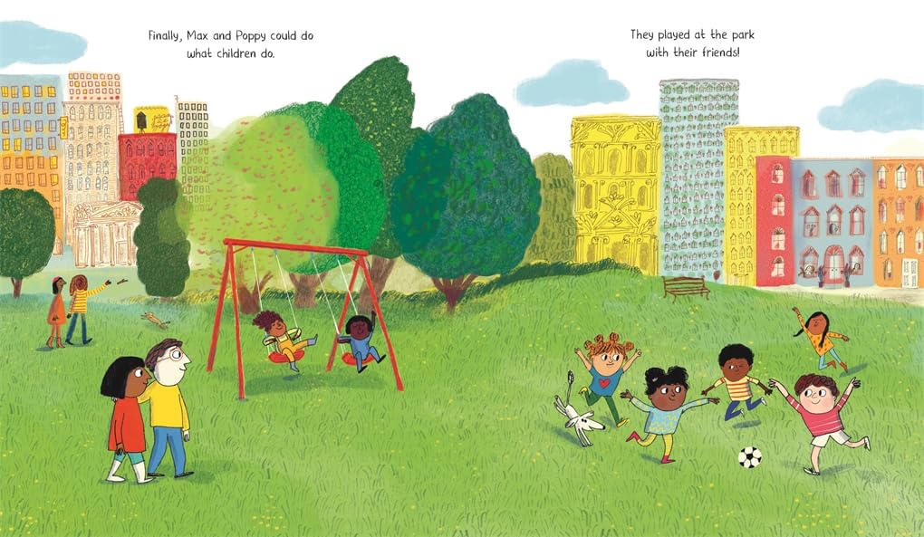 Meet the Wildings by Gwen Millward