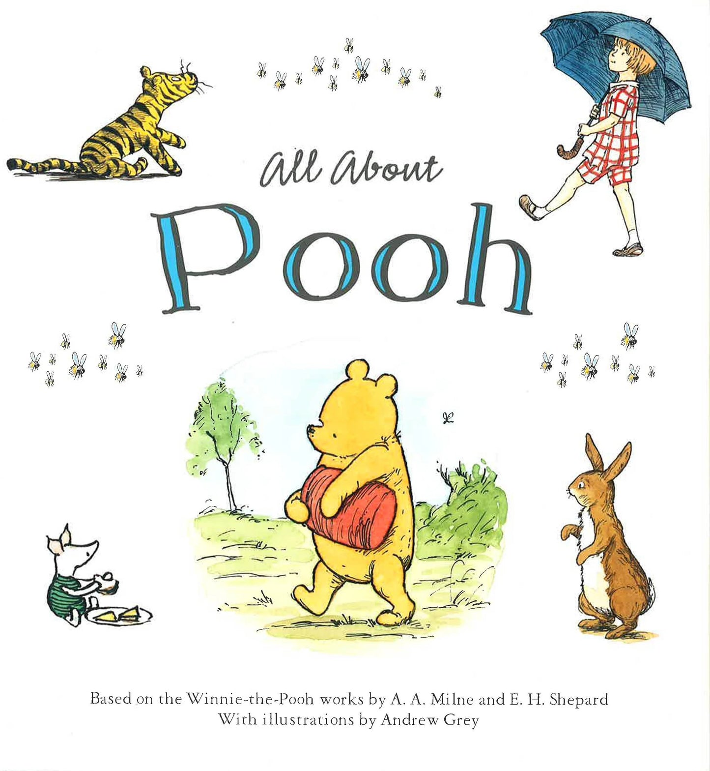 All About Pooh - Winnie the Pooh