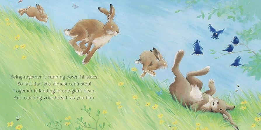 When We’re Together - Claire Freedman & Jane Chapman