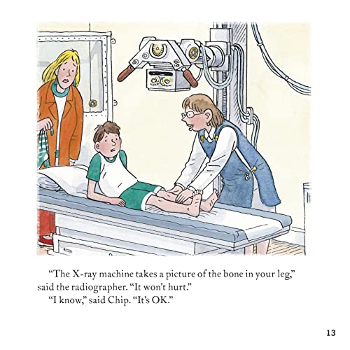 Biff, Chip & Kipper - Going to the Doctor (as seen on TV)