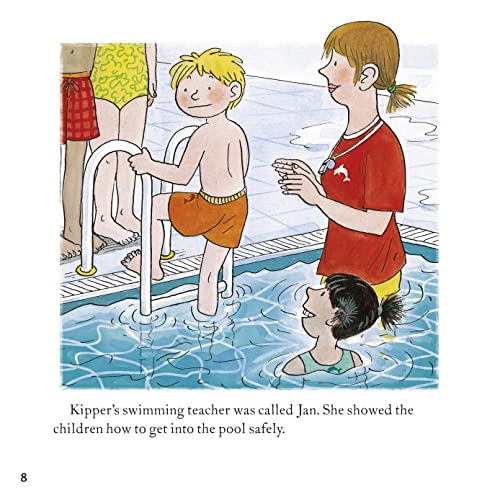 Biff, Chip & Kipper - Learning to Swim (as seen on TV)