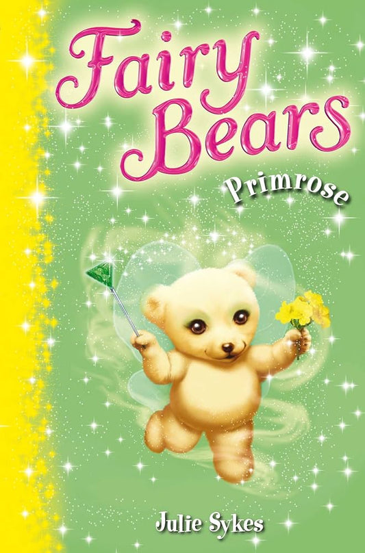 Fairy Bears - Primrose by Julie Sykes