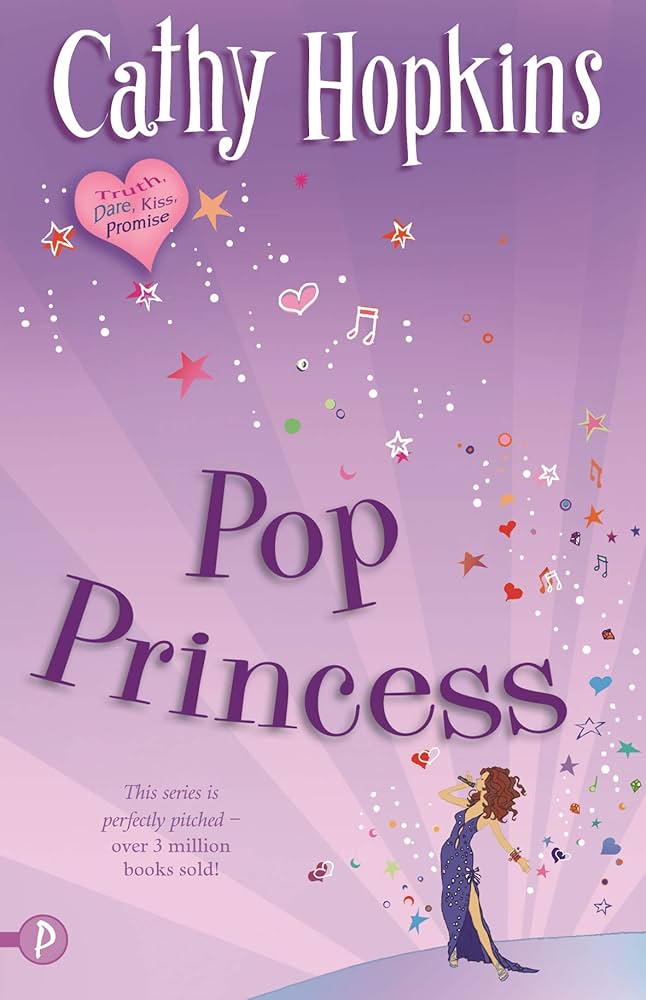 Pop Princess by Cathy Hopkins