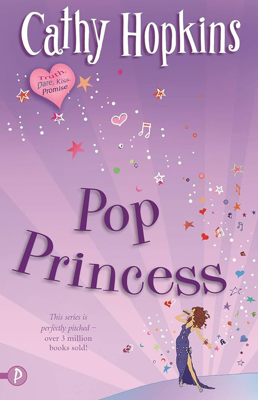 Pop Princess by Cathy Hopkins