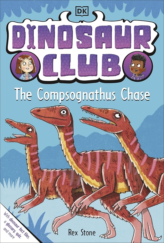 Dinosaur Club - The Compsognathus Chase