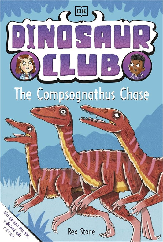 Dinosaur Club - The Compsognathus Chase