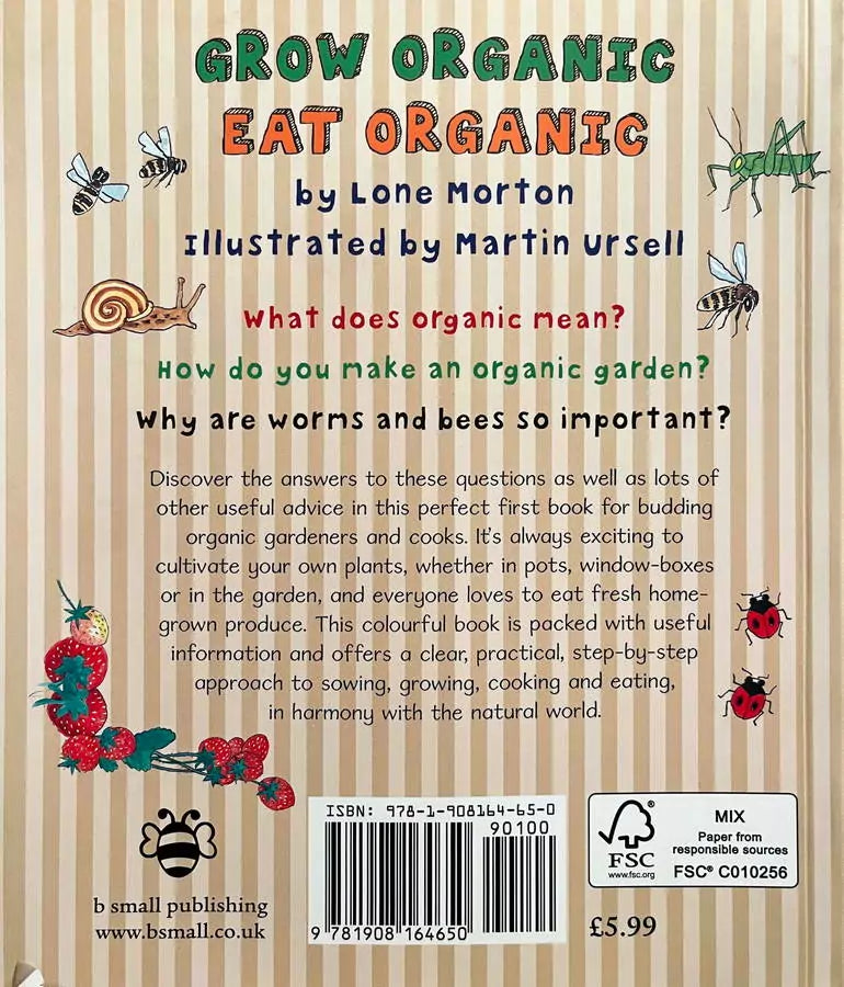 Grow Organic - Eat Organic - Sow & Grow / Yum Recipes / Hints & Tips