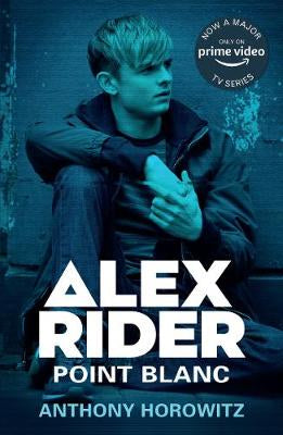 Alex Rider Point Blanc - Anthony Horowitz