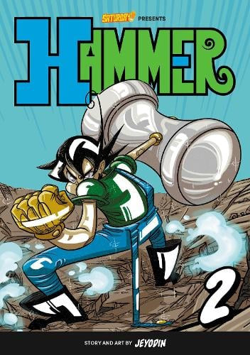 Hammer 02 - Saturday Manga / Anime