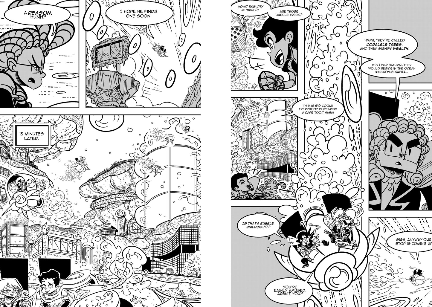 Hammer 02 - Saturday Manga / Anime
