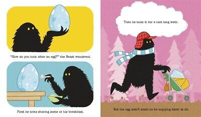 The Baby Beast by Chris Judge