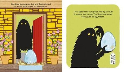 The Baby Beast by Chris Judge