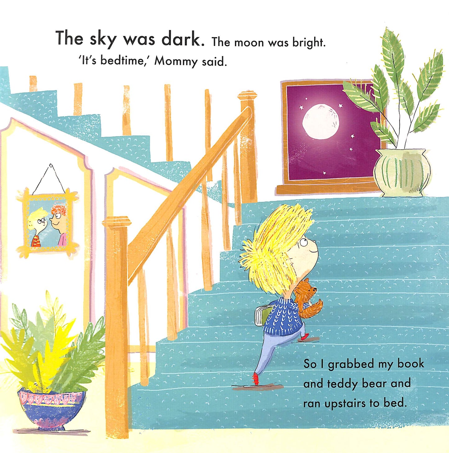 Monkey Bedtime by Alex English & Pauline Gregory