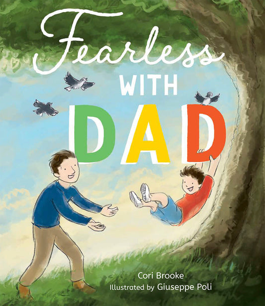 Fearless with Dad by Cori Brooke