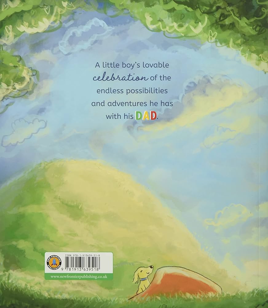 Fearless with Dad by Cori Brooke