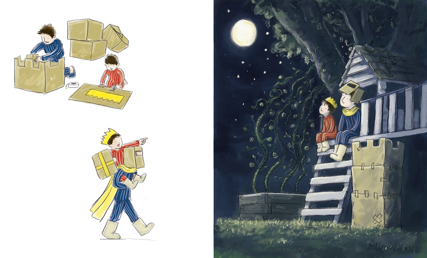 Fearless with Dad by Cori Brooke