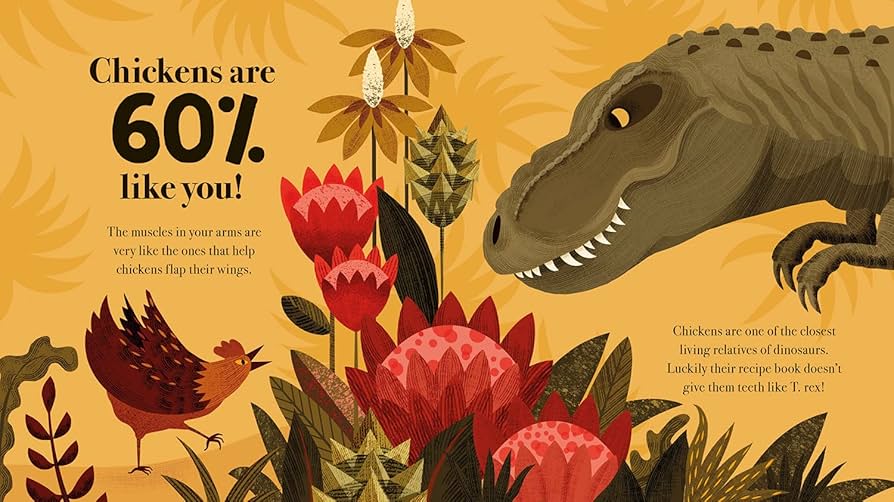 You are 25% Banana by Susie Brooks (Discover the Science of what makes you YOU!)