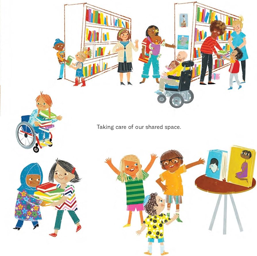 We are all Neighbours by Alexandra Penfold & Suzanne Kaufman