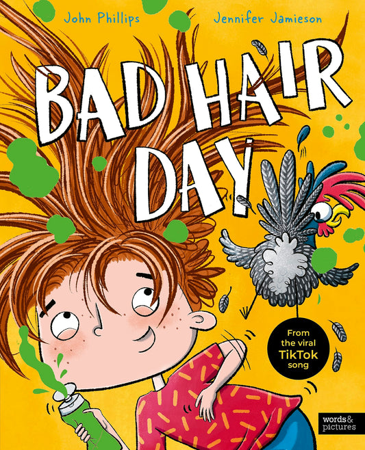 Bad Hair Day (from the viral TIKTOK song) by John Philips